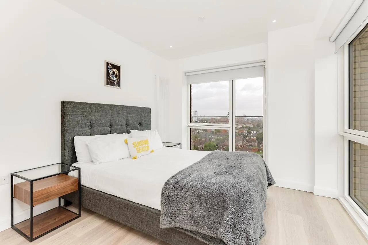 Bloom Of Luxury Apartment London 0*,  United Kingdom