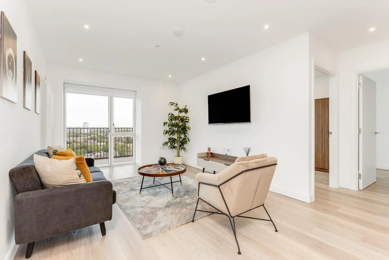 Bloom Of Luxury Apartment London 0*,  United Kingdom
