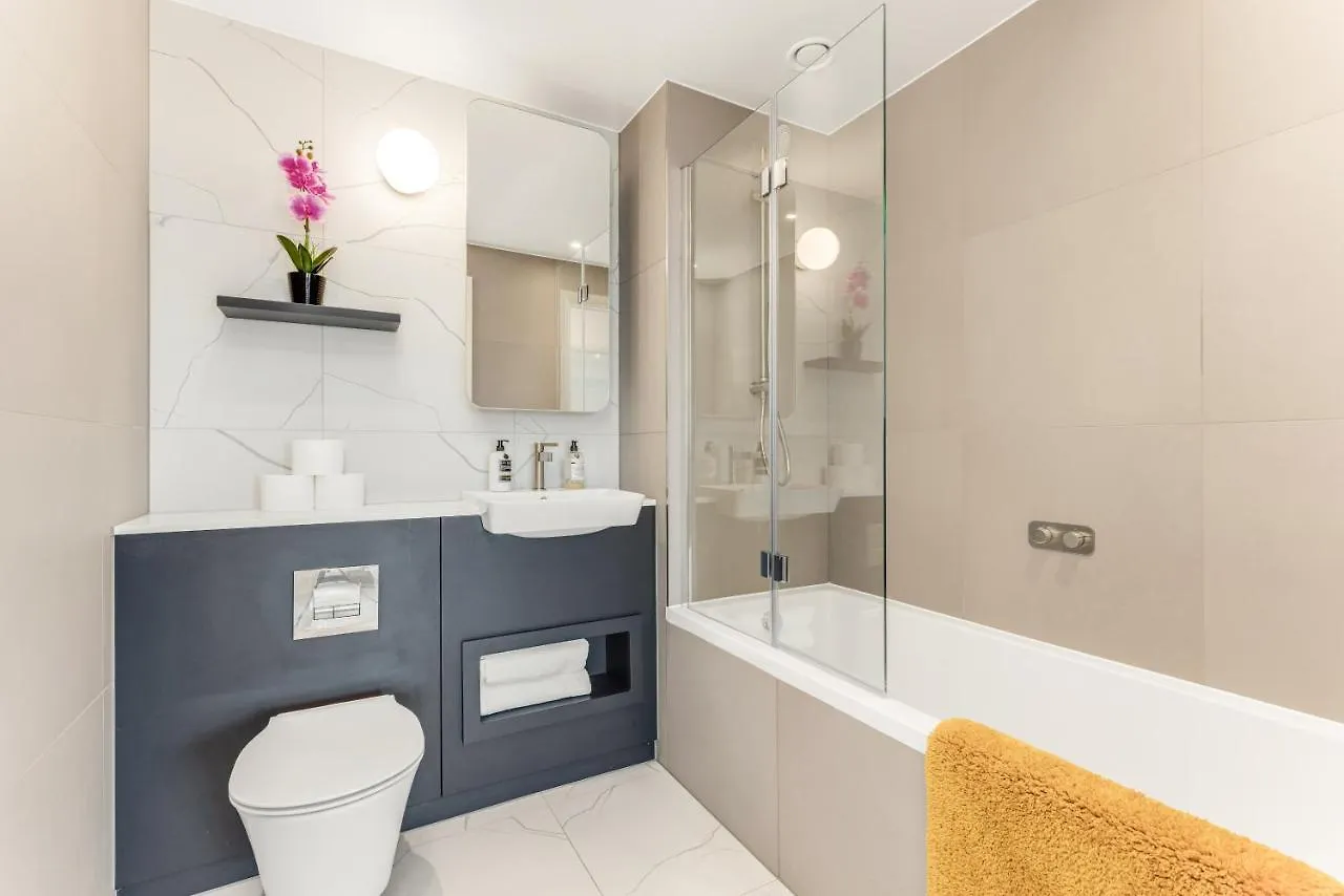 Bloom Of Luxury Apartment London 0*,